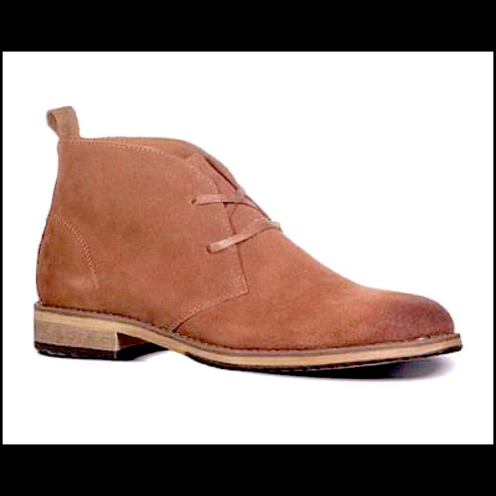 New Joe”s leather boots multiple sizes available